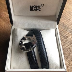MONT BLANC bracelet